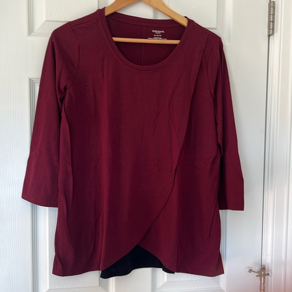 Motherhood Maternity Size M Top